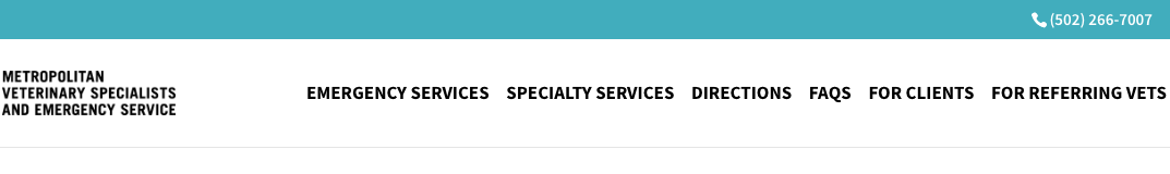 Metropolitan Veterinary Specialists & Emergency Service